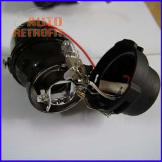 12V 55W H3 Halogen Bulb Inside