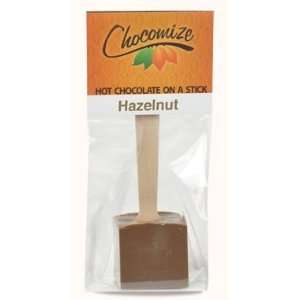 Chocomize Hot Chocolate on a Stick (Milk Chocolate)   pack of 12 