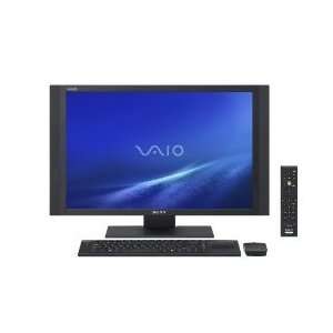 Sony VAIO VGC RT150Y 25.5 Inch All in One Desktop PC (2.66 