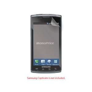  Screen Protective Film w/ High Transparency Finish for 