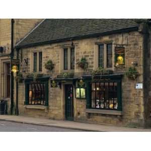  Old Original Bakewell Pudding Shop, Bakewell, Derbyshire 