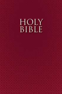  NIrV Holy Bible for ESL Readers, Blue by Zondervan 