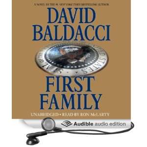   Family (Audible Audio Edition) David Baldacci, Ron McLarty Books