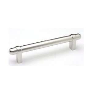 Berenson 6930 115 P Satin Nickel Cadence Cadence Bar Cabinet Pull with 