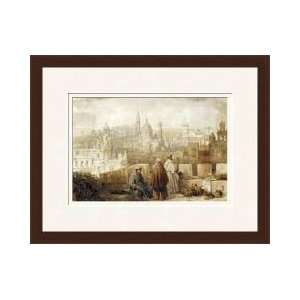  Xerex jerez From The Ramparts Framed Giclee Print