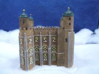 Dept 56 Dickens Vil. Tower of London #58500 (1413)  