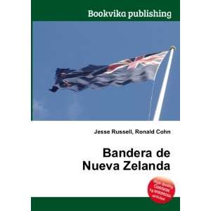  Bandera de Nueva Zelanda Ronald Cohn Jesse Russell Books