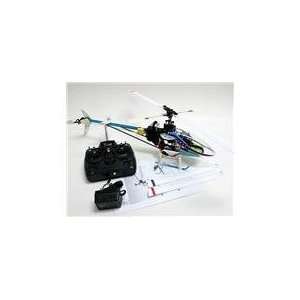 HB Dragon Belt Drive 6 Channel RC Helicopter *JUST LIKE T 