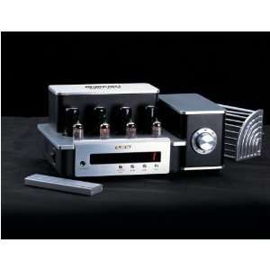  Markhill MS 6V6 Stereo Amplifier with Remote: Electronics