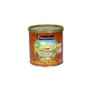 Teeccino Java Herbal Coffee ( 6x11 OZ)  Grocery & Gourmet 