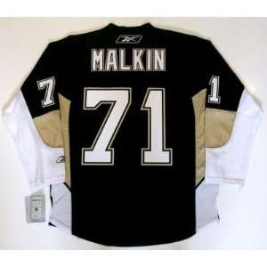   : Evgeni Malkin Pittsburgh Penguins Cup Jersey Rbk: Sports & Outdoors