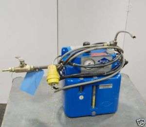 Bijur Fluid Flex Mist Lubricator Model D153, 1 gallon  