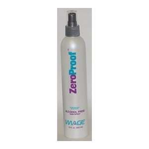    Image Zero Proof Hair Pump Spray, Alcohol Free (10 oz) Beauty
