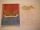 1969 President Nixon Inauguration Gala Program and Ticket, Inaugural 