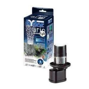  Hydor ARIO 2 MOONLIGHT UL Aquarium Aerator White Bubbles 