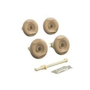   trim kit w/ four jets K 9694 33 Mexican Sand