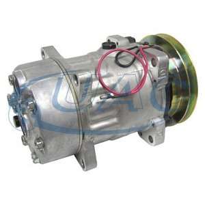  Universal Air Conditioning CO7463Y New A/C Compressor with 