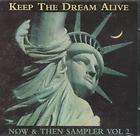KEEP THE DREAM ALIVE VOL 2 now and then sampler CD 16 track featuring 