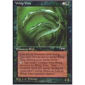    Magic the Gathering   Whip Vine (2)   Alliances Toys & Games