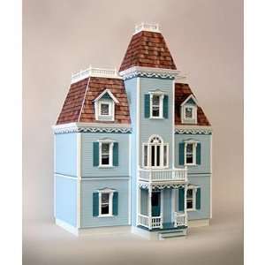 Real Good Toys Montgomery Dollhouse Kit   1 Inch Scale