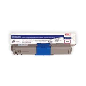  OKIDATA C330,MC361 TONER MAGENTA TYP C17: Electronics