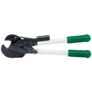   High Performance Ratchet Cable Cutters   774