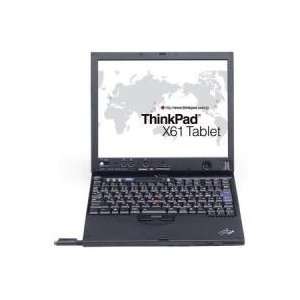  Lenovo ThinkPad X61 Tablet 7763 Core 2 Duo L7500 / 1.6 GHz 