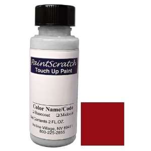  2 Oz. Bottle of Red Rock Crystal Effect Touch Up Paint for 