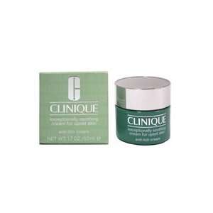  Clinique Night Care   Exceptionally Soothing Upset Cream 