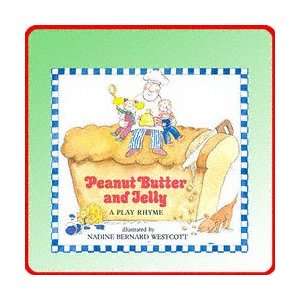  Peanut Butter & Jelly    Small Softcover: Office Products
