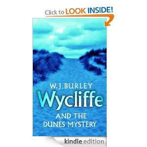 Wycliffe and the Dunes Mystery: W.J. Burley:  Kindle Store