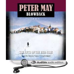  Blowback The Enzo Files, Book 5 (Audible Audio Edition 