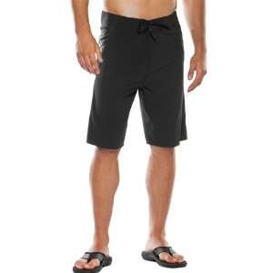 Oakley Flash Mens Boardshort Beach Swimming Pants   Jet Black / Size 