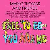 Free to BeYou and Me by Marlo Thomas CD, May 2006, Sony Music 