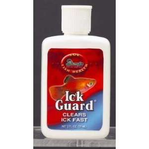  Jungle Ick Guard Liquid 2 Oz 6 Pack