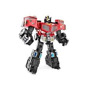  Transformers Cybertron Leader Optimus Prime 2: Everything 