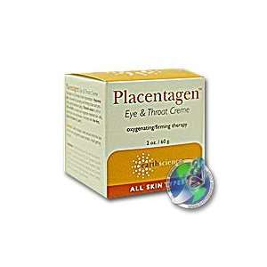  Placentagen Eye & Throat Creme