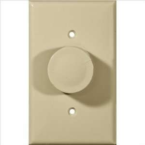   Rotary Dimmer Ivory Single Pole (turn off) 82710