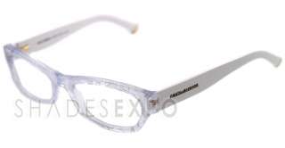   DOLCE&GABBANA D&G DG Eyeglasses DG 3115 WHITE 1896 DG3115 AUTH  