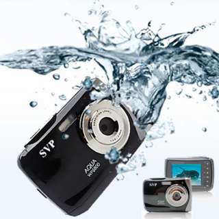 SVP Underwater 18MP Max. Digital Camera + Camcorder *WaterProof 