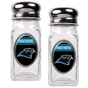  Carolina Panthers NFL Salt and Pepper Shaker Set with 