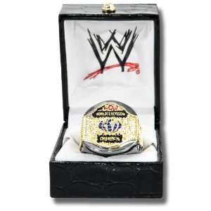  WCW Television Championship Replica Finger Ring 