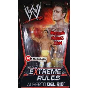  ALBERTO DEL RIO WWE PAY PER VIEW 10   EXTREME RULES 2011 WWE 