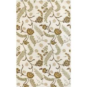 Chandra Rugs NAN 8101 Hand tufted Transitional Nandi NAN 8101 Rug Size 