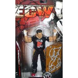 WWE ECW Series 1 Tommy Dreamer Professional Wrestling Action Figure 