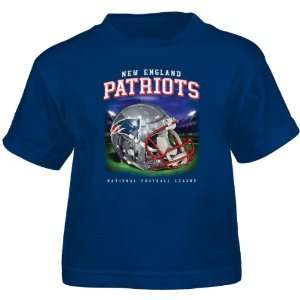   New England Patriots Toddler Reflection Eternal T Shirt Size 2T