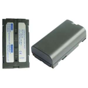  Li ion Replacement Battery for JVC BN V812: Camera & Photo