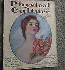 Bernarr MacFaddens Physical Culture Magazine, 1952  