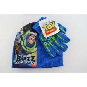   Lightyear Character Beanie and Glove Set (Light Blue): Toys & Games