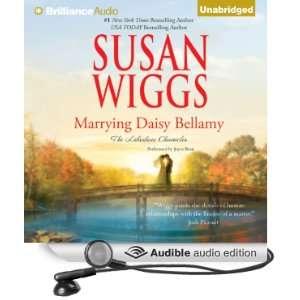   Daisy Bellamy (Audible Audio Edition) Susan Wiggs, Joyce Bean Books